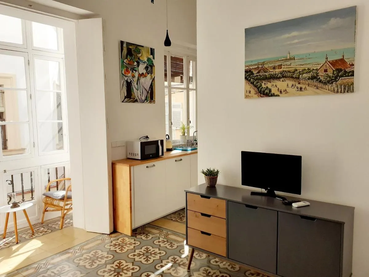 Apartamento Los Balcones de Cádiz