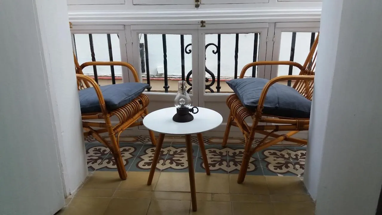 Apartamento Los Balcones de Cádiz