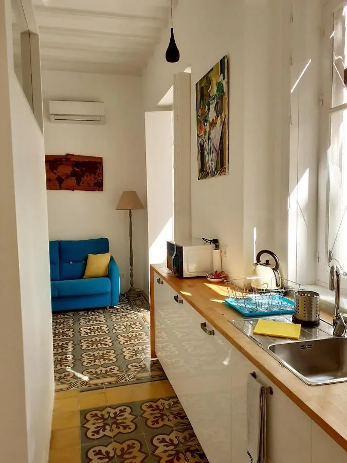 Apartamento Los Balcones de Cádiz