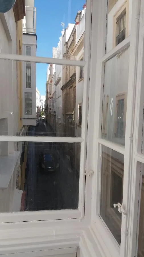 Apartamento Los Balcones de Cádiz