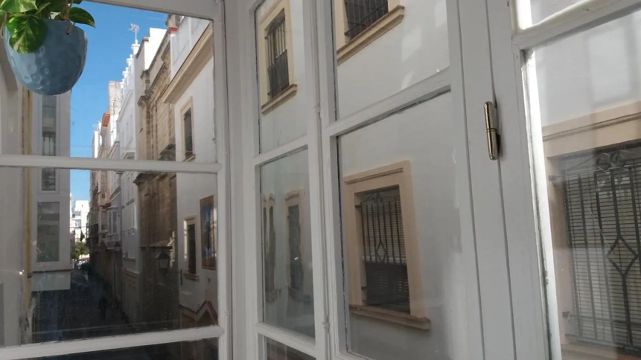 Apartamento Los Balcones de Cádiz