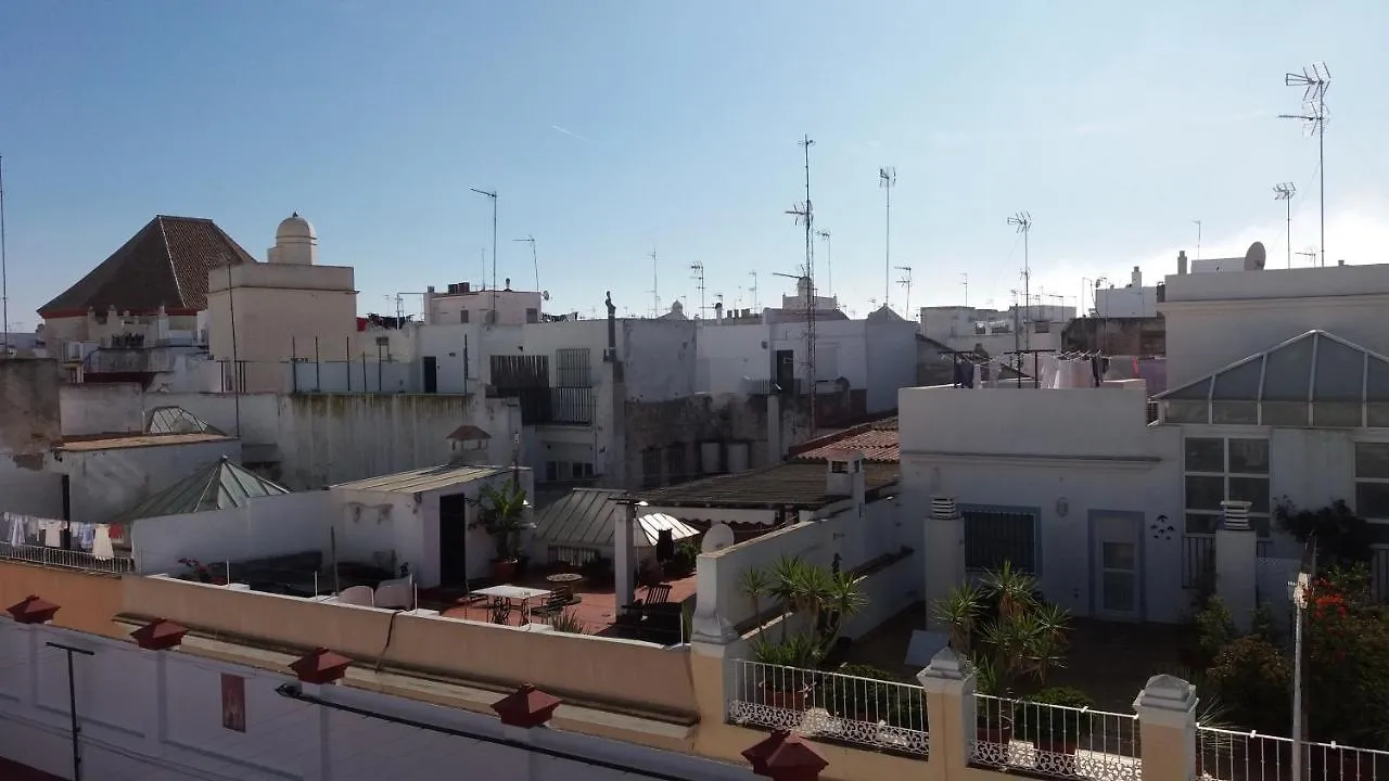 Los Balcones De Cadiz Daire İspanya