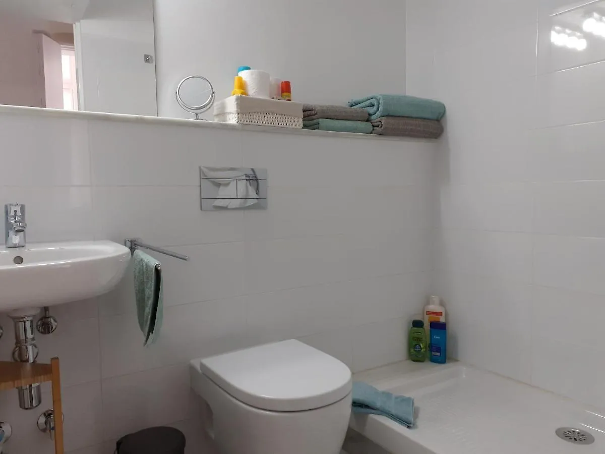 Apartamento Los Balcones de Cádiz