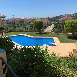 Apartamento Con Jardín Y Piscina En El Faro De Calaburras La Cala De Mijas