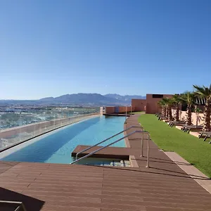 Espectacular Apartamento Con Increíbles Vistas Málaga