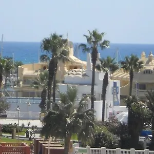 Next To Puerto Marina And The Beach Benalmádena